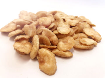 Frist গ্রেড Fava Bean Snack, লবণাক্ত মশলা ফাভা মটরশুটি handpicked উপকরণ