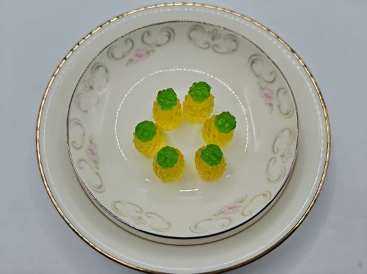 3D প্রোবায়োটিক যুক্ত গামিস (আনারস স্বাদ)