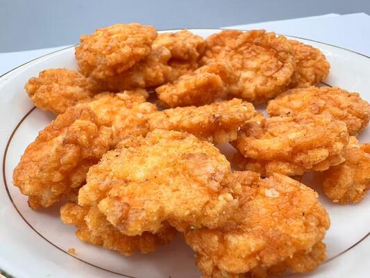 মশলাদার/BBQ/প্লেন ফ্লেভার রাইস ক্র্যাকারস