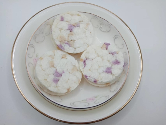 বেবি ক্র্যাব ফিল্ড রাইস ভরাট রাইস ক্র্যাকার