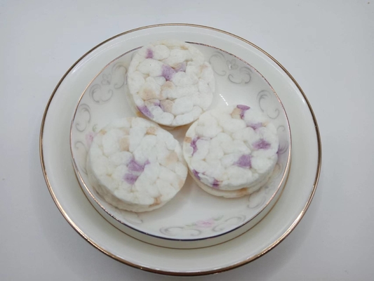বেবি ক্র্যাব ফিল্ড রাইস ভরাট রাইস ক্র্যাকার