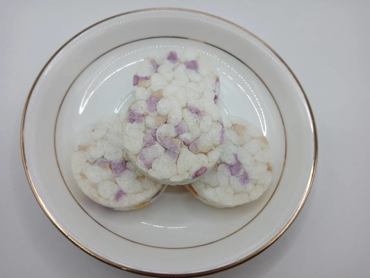 বেবি ক্র্যাব ফিল্ড রাইস ভরাট রাইস ক্র্যাকার