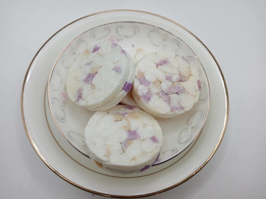 বেবি ক্র্যাব ফিল্ড রাইস ভরাট রাইস ক্র্যাকার