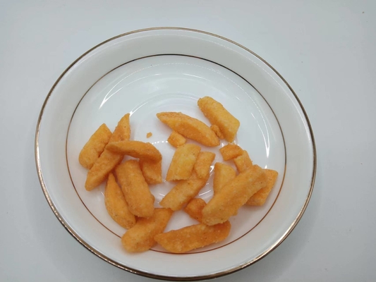 পনির টার্কি স্পাইসি কাঁচা কাটা ফ্রাই