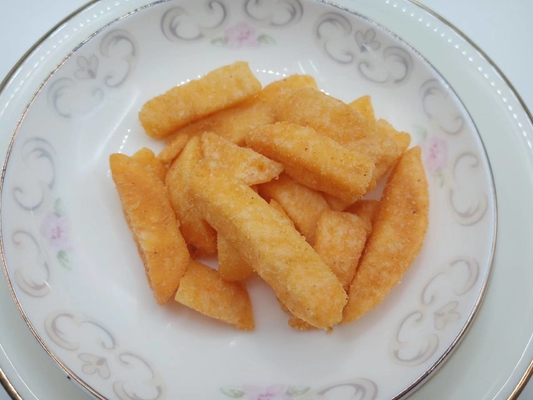 পনির টার্কি স্পাইসি কাঁচা কাটা ফ্রাই