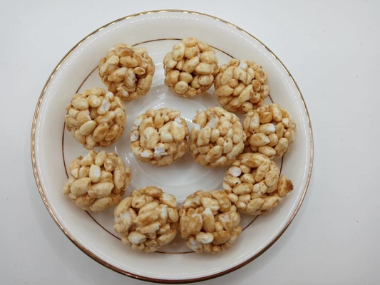 ক্যারামেল রাইস বল