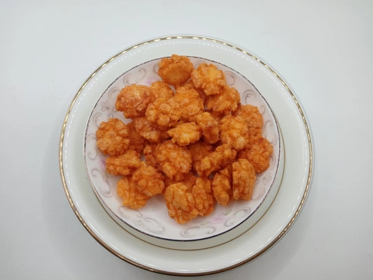 মিনি ফ্রাইড রাইস ক্র্যাকার