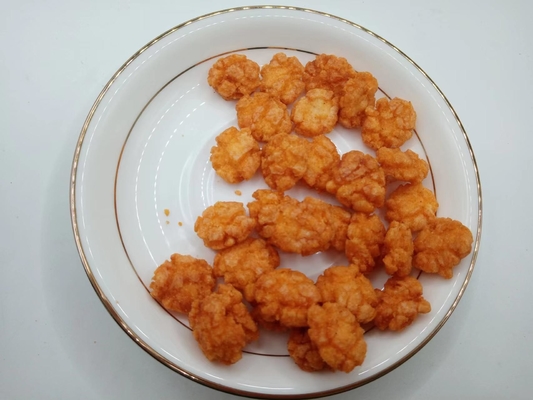 মিনি ফ্রাইড রাইস ক্র্যাকার