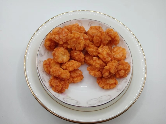 মিনি ফ্রাইড রাইস ক্র্যাকার