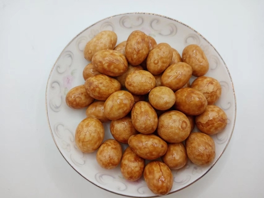 লেপযুক্ত ক্রাসিপি বাদাম