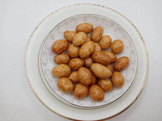 লেপযুক্ত ক্রাসিপি বাদাম