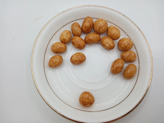 লেপযুক্ত ক্রাসিপি বাদাম