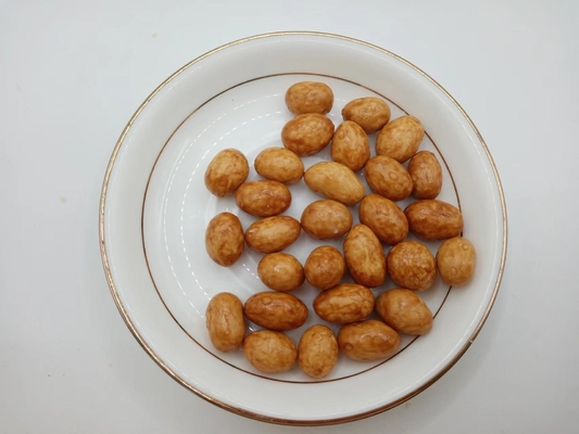 লেপযুক্ত ক্রাসিপি বাদাম