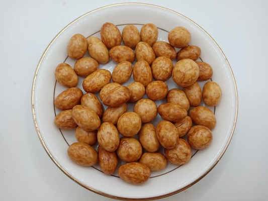 লেপযুক্ত ক্রাসিপি বাদাম