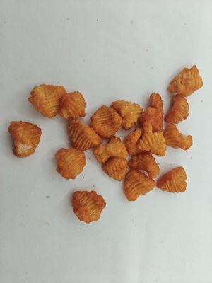 ক্রিস্পি স্পাইরাল রাইস ক্র্যাকার