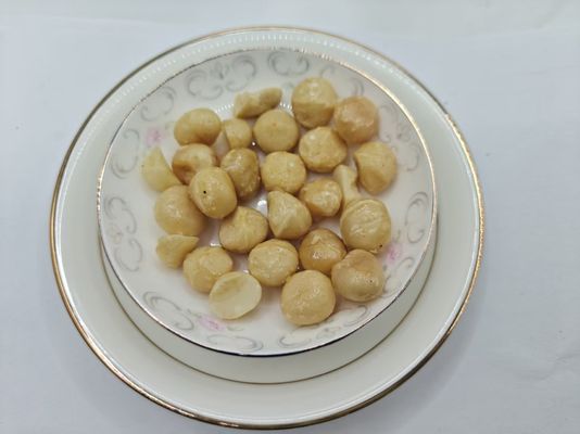 রোস্ট ম্যাকডামিয়া বাদাম