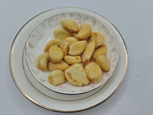 জৈবিক ময়দাযুক্ত রসুন