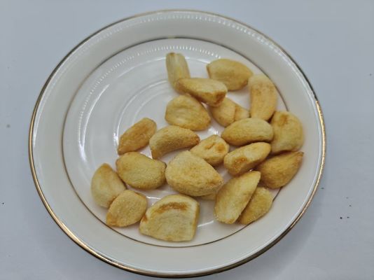 জৈবিক ময়দাযুক্ত রসুন