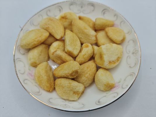 জৈবিক ময়দাযুক্ত রসুন