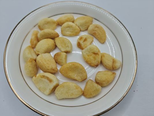 জৈবিক ময়দাযুক্ত রসুন