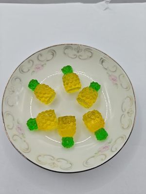 3D প্রোবায়োটিক যুক্ত গামিস (আনারস স্বাদ)