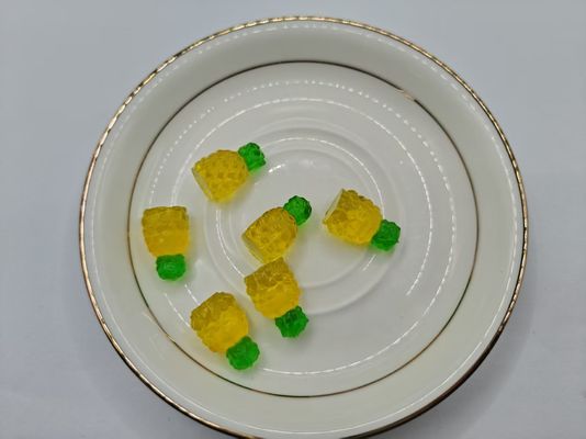 3D প্রোবায়োটিক যুক্ত গামিস (আনারস স্বাদ)