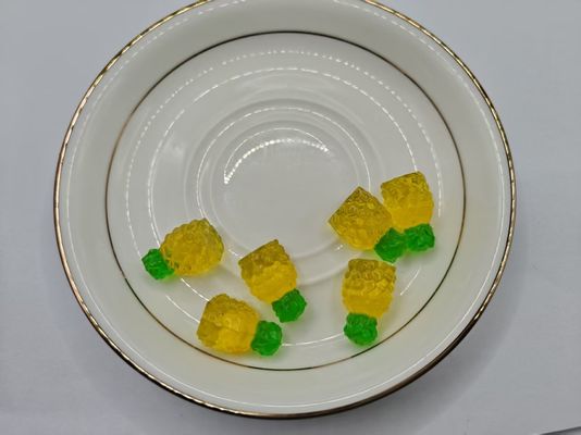 3D প্রোবায়োটিক যুক্ত গামিস (আনারস স্বাদ)
