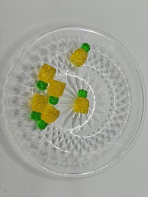 3D প্রোবায়োটিক যুক্ত গামিস (আনারস স্বাদ)