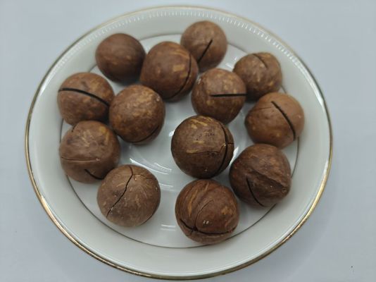 ম্যাকডামিয়া বাদাম