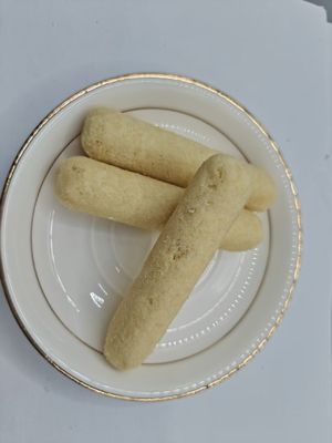 দুধের ক্রিস্পি রোলস