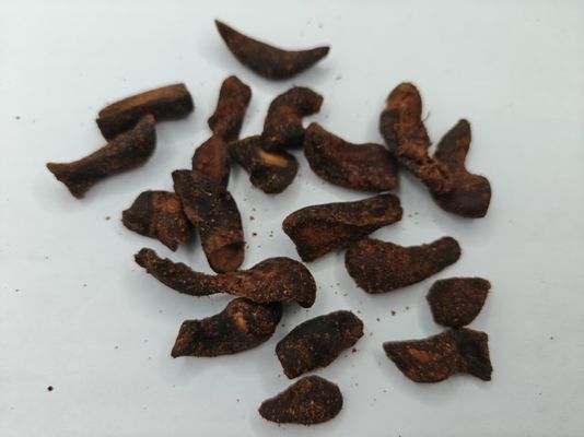 Spicy Mushroom Jerky