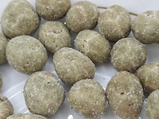 পুষ্টিকর Delicious এর উচ্চ প্রোটিন সমুদ্রের রসুন আবৃত বাদাম বাল্ক প্যাকেজ