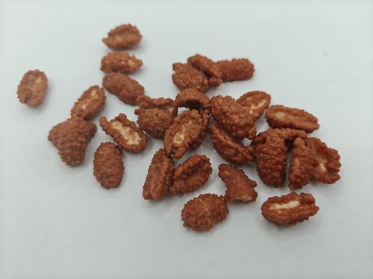 উচ্চ প্রোটিন কফি-লেপা চিনাবাদাম বাল্ক প্যাকেজিং