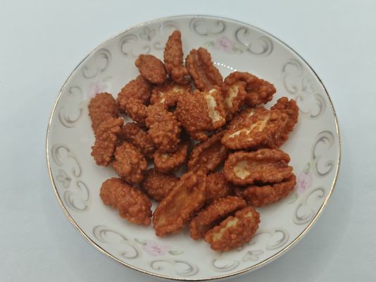 উচ্চ প্রোটিন কফি-লেপা চিনাবাদাম বাল্ক প্যাকেজিং