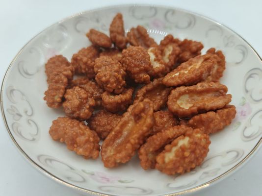 উচ্চ প্রোটিন কফি-লেপা চিনাবাদাম বাল্ক প্যাকেজিং