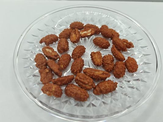 উচ্চ প্রোটিন কফি-লেপা চিনাবাদাম বাল্ক প্যাকেজিং