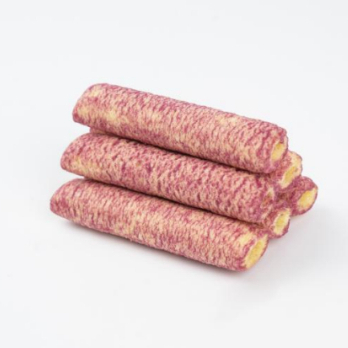 মিশ্ৰিত ফ্লেভারযুক্ত কর্ন স্টিকস, বিভিন্ন স্বাদের স্ন্যাক প্যাক, আসল আপেল কলা স্ট্রবেরি