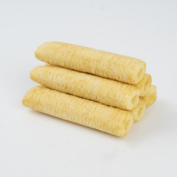 মিশ্ৰিত ফ্লেভারযুক্ত কর্ন স্টিকস, বিভিন্ন স্বাদের স্ন্যাক প্যাক, আসল আপেল কলা স্ট্রবেরি