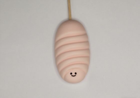 BBQ আকৃতির মার্শমেলো ক্যাম্পফায়ার S'mores ভ্যানিলার স্বাদ জেলাটিন ফ্রি পার্টি ট্রিটস