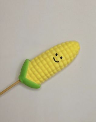 BBQ আকৃতির মার্শমেলো ক্যাম্পফায়ার S'mores ভ্যানিলার স্বাদ জেলাটিন ফ্রি পার্টি ট্রিটস