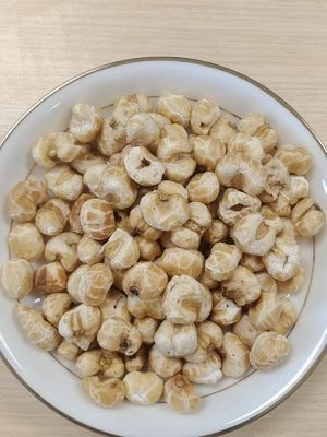 ক্রাঞ্চি সুস্বাদু প্রাকৃতিক তেল মুক্ত বেকড রোস্ট কর্ন পফ স্ন্যাক্স