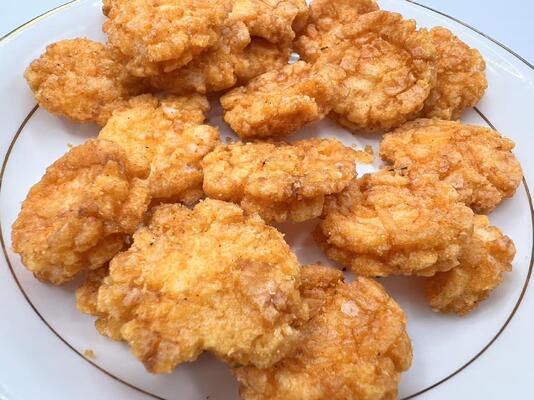 ওইএম চিলি/বিবিQ ফ্লেভার রাউন্ড রাইস ক্র্যাকার মিক্স - ১২ মাসের শেলফ লাইফ সহ ক্রিস্পি স্ন্যাকস