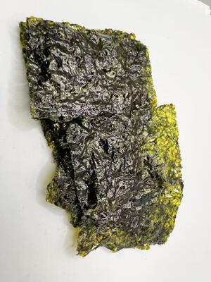 বিআরসি সার্টিফাইড গ্লুটেন-মুক্ত কম-ফ্যাটযুক্ত রোস্ট করা সিউইড স্ন্যাকস, যা খুচরা ও খাদ্য শিল্পের জন্য সি সল্ট ফ্লেভারযুক্ত