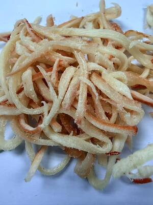 নোনা স্কুইড স্ট্রিপ