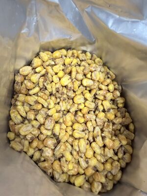 Roasted Nut Corn Long-Grain Snack Crunchy Natural Sweetness Healthy Munch