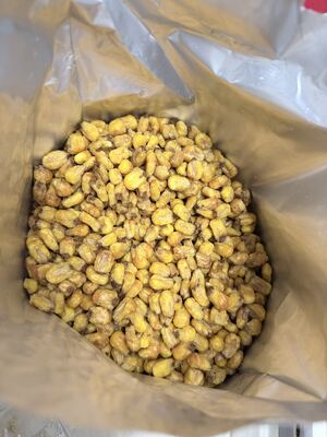 Roasted Nut Corn Long-Grain Snack Crunchy Natural Sweetness Healthy Munch