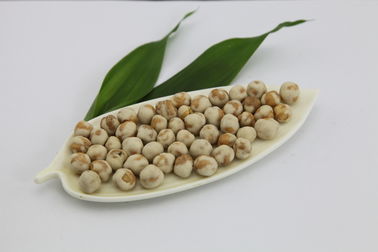 সুস্বাদু শুকনো চিকপি স্ন্যাক পুষ্টি ভাসাবি লেপা আকার সাইজ উপাদান