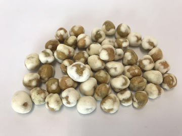 প্রাকৃতিক crunchy ভাজা সবুজ মটর নিরাপদ কাঁচামাল শীতল অবস্থা সংগ্রহস্থল
