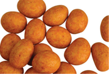 সুস্বাদু লেপা চিনাবাদাম স্ন্যাক, Cajun রোস্ট Salted চিনাবাদাম সম্পূর্ণ ভিটামিন