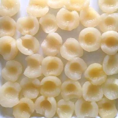 সুস্বাদু জৈবযুক্ত টিনজাত ফল, বার্টলেট জৈবযুক্ত পাম্প কোশার প্রশংসাপত্র